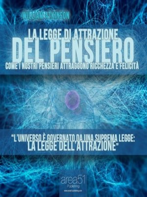 cover image of La Legge di Attrazione del pensiero